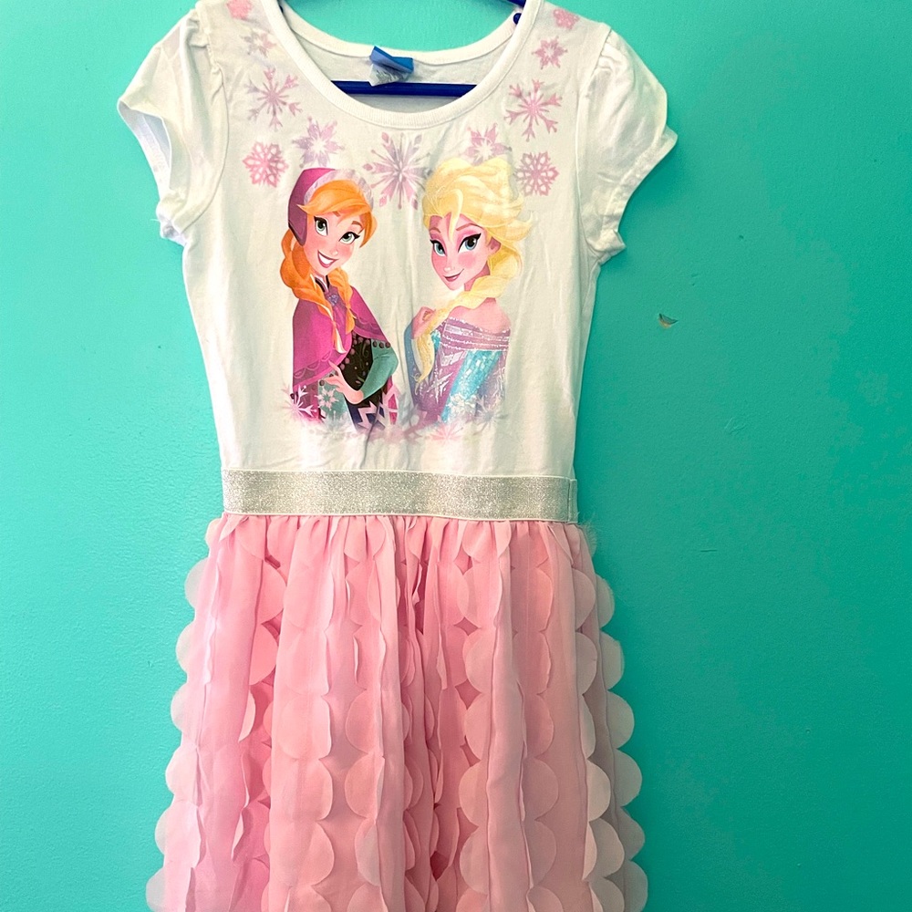 Disney’s Frozen dress
